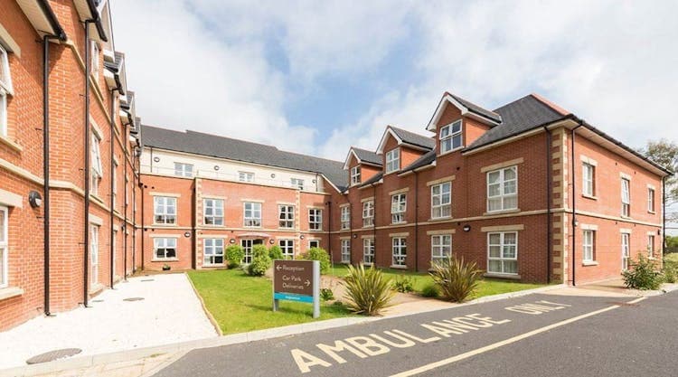 Westbury Court Care Home