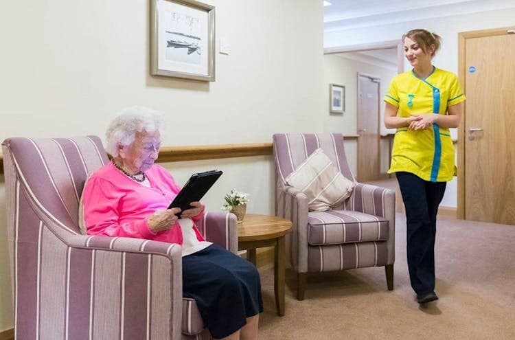 Westbury Court Care Home