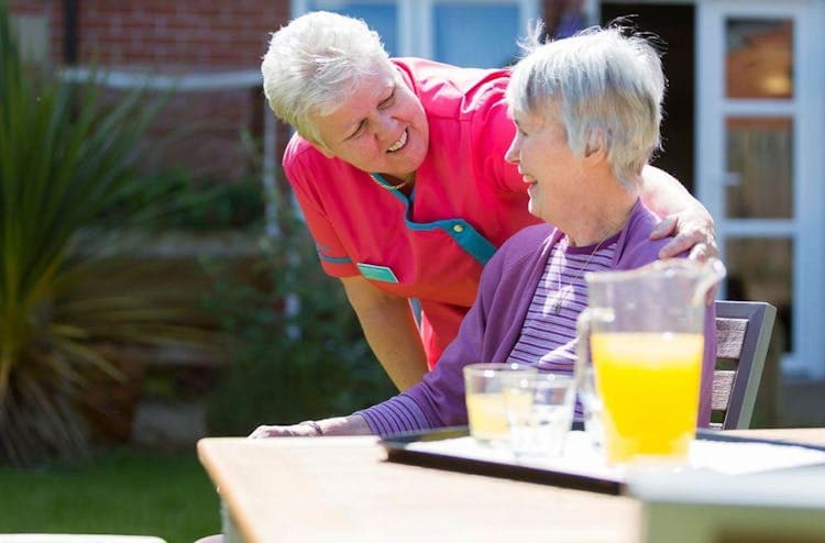 Westbury Court Care Home