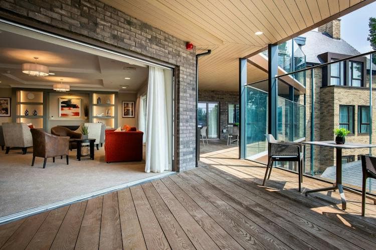 Brookwater House Care Home