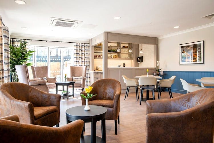 Brookwater House Care Home