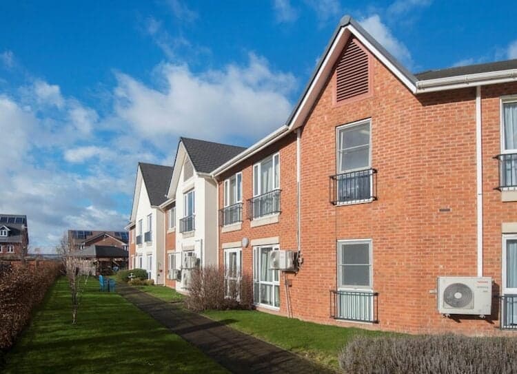 Canning Court Care Home