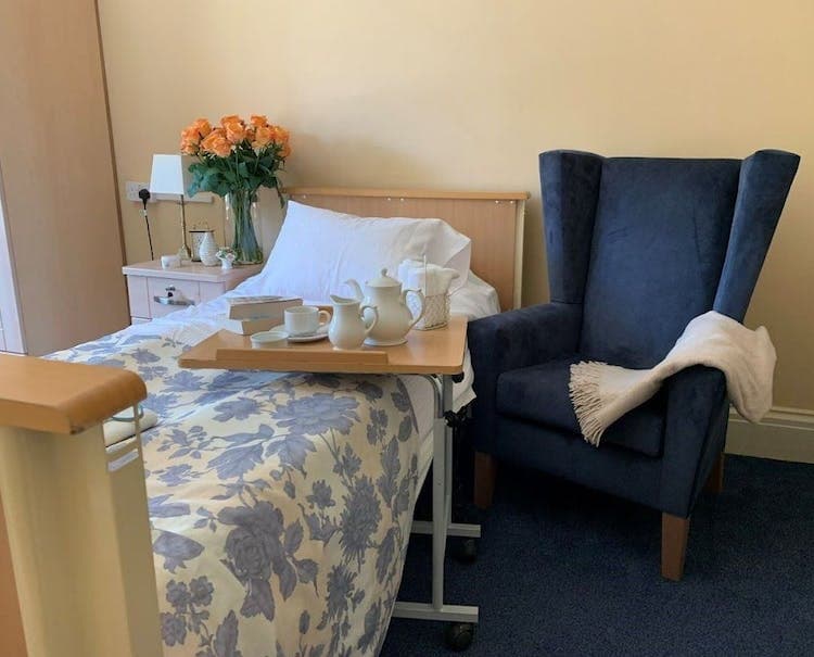 The Donnington Care Home