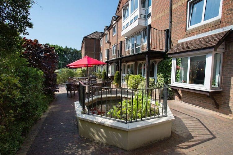 Queensmount Care Home