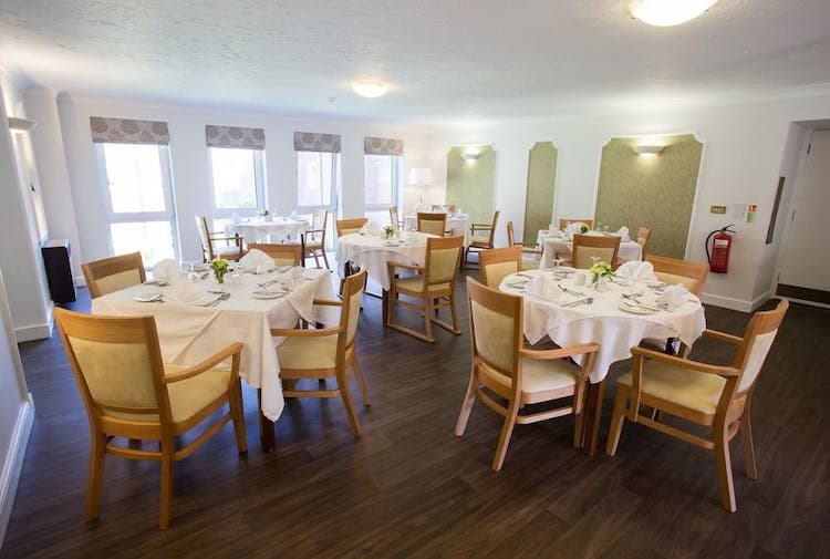 Queensmount Care Home