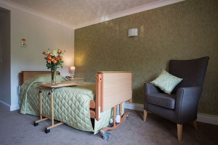 Queensmount Care Home