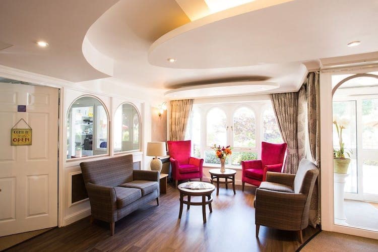 Queensmount Care Home