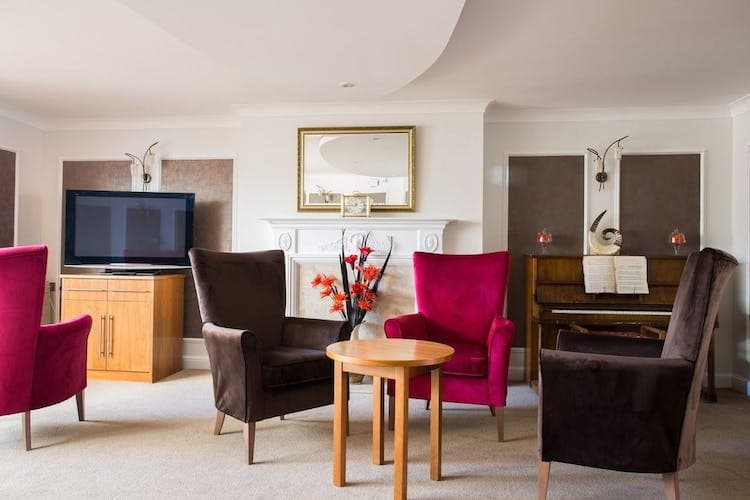 Queensmount Care Home