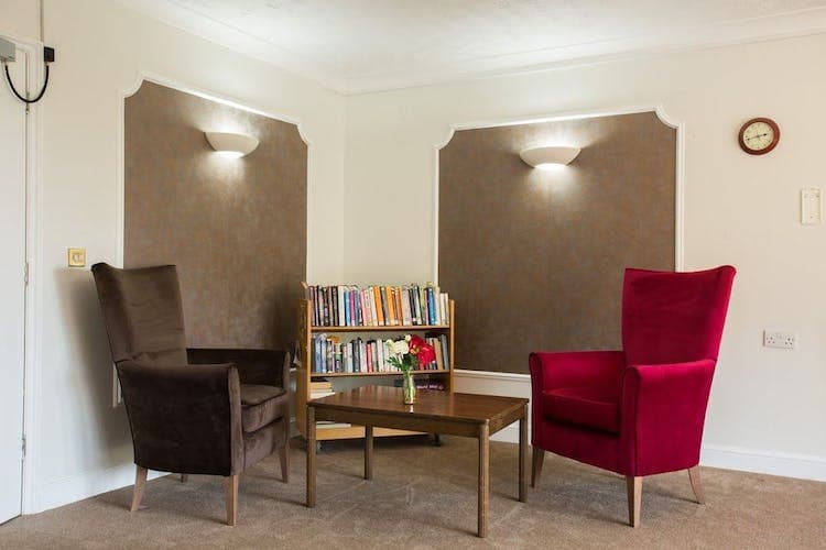 Queensmount Care Home