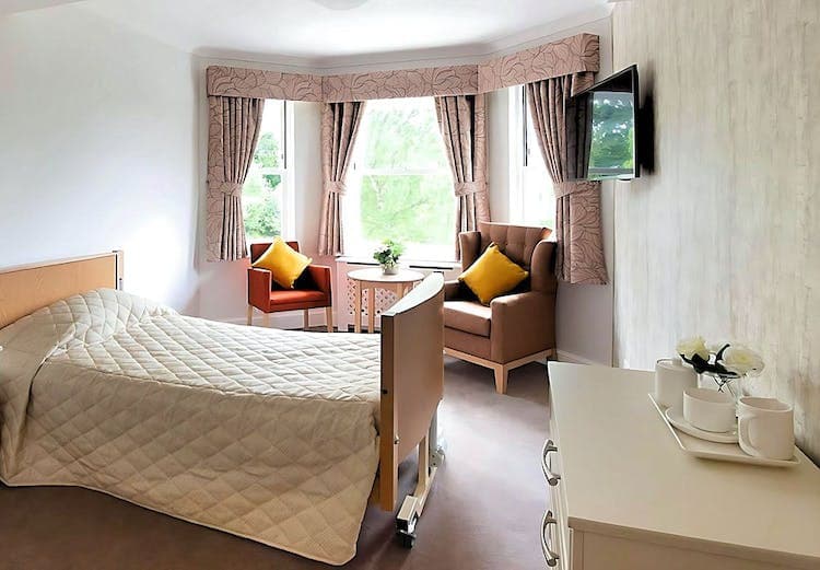 Tenterden House Care Home