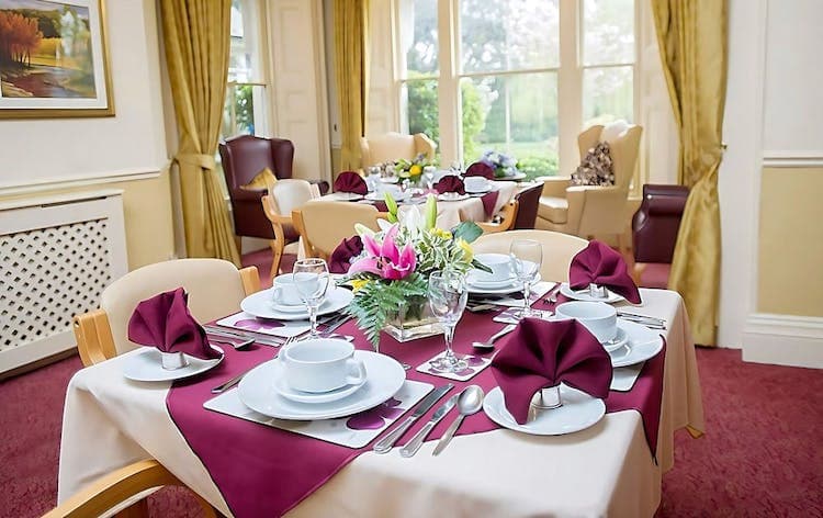 Tenterden House Care Home