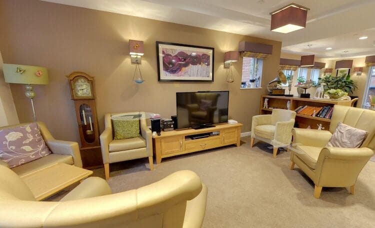 Waverley Grange Care Home