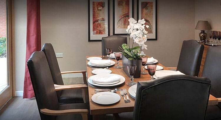 Waverley Grange Care Home