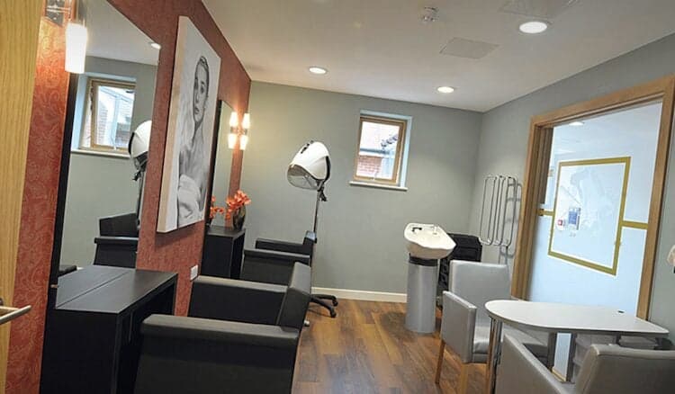 Waverley Grange Care Home