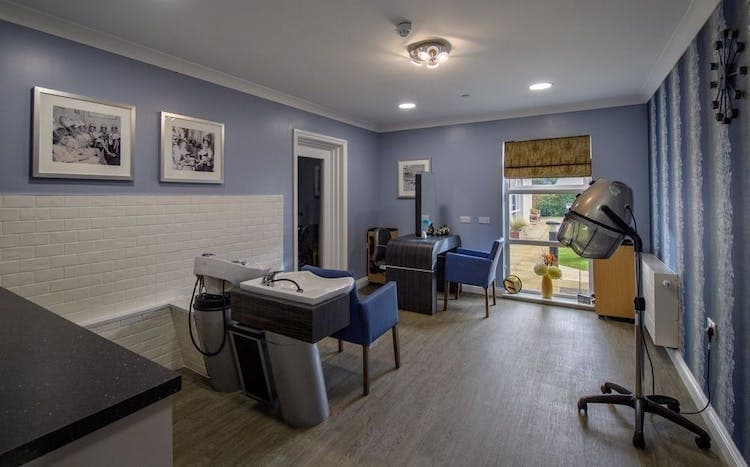 Tor-na-Dee Care Home