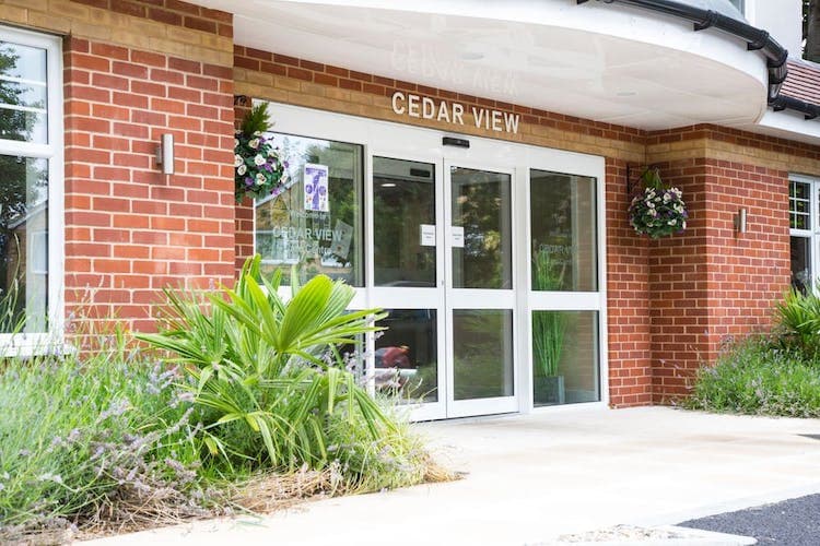 Cedar View Care Home