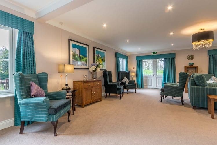 Cherry Trees Care Home