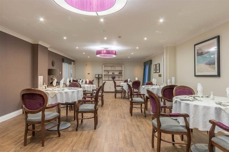 Cherry Trees Care Home