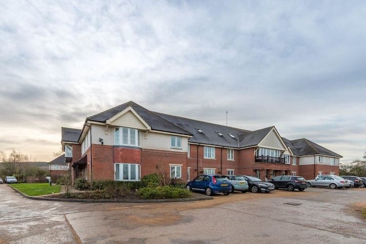 Cherry Trees Care Home