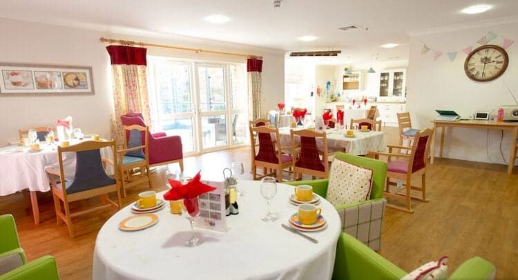 Abbotswood Court Care Home