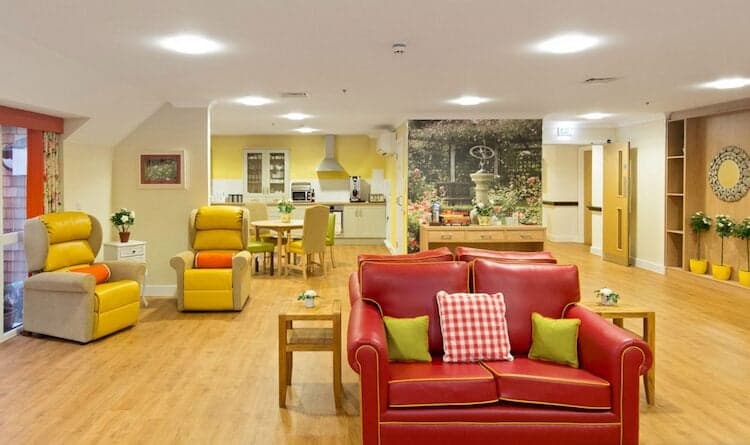 Abbotswood Court Care Home