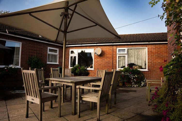 Hengrove Lodge Care Home