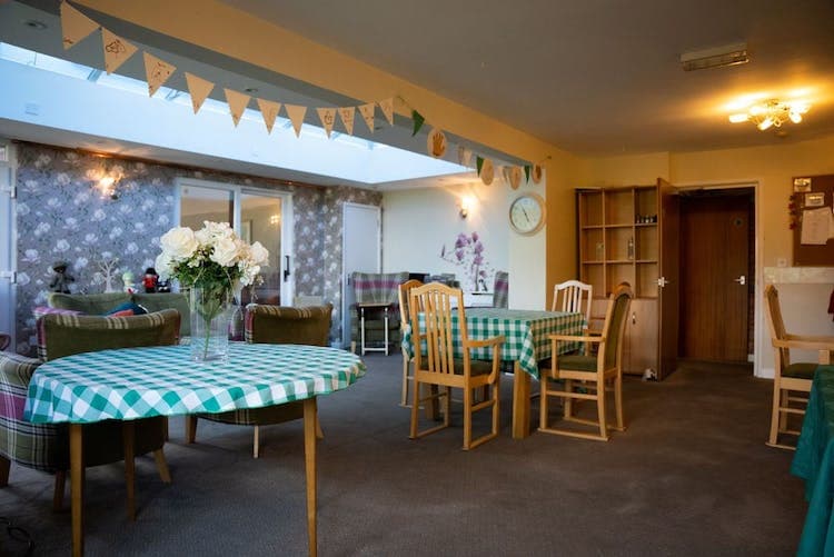 Hengrove Lodge Care Home