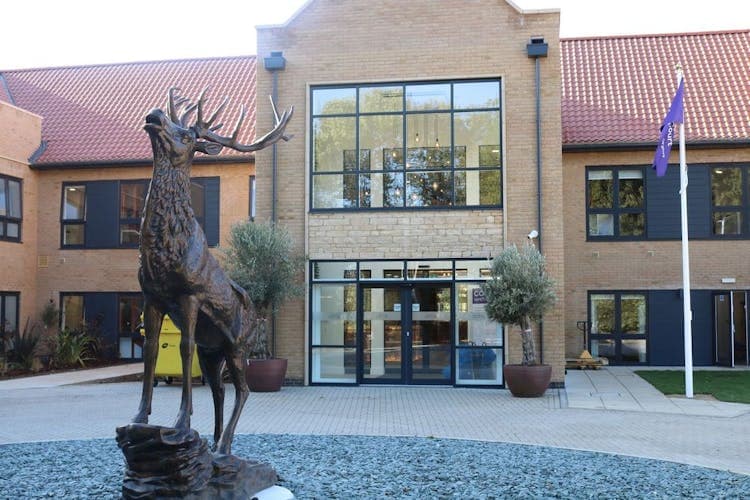 Castor Lodge Care Home