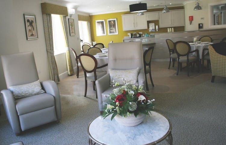 Heartlands Care Home