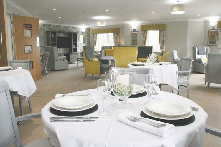 Heartlands Care Home