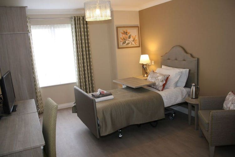 Link House Care Home