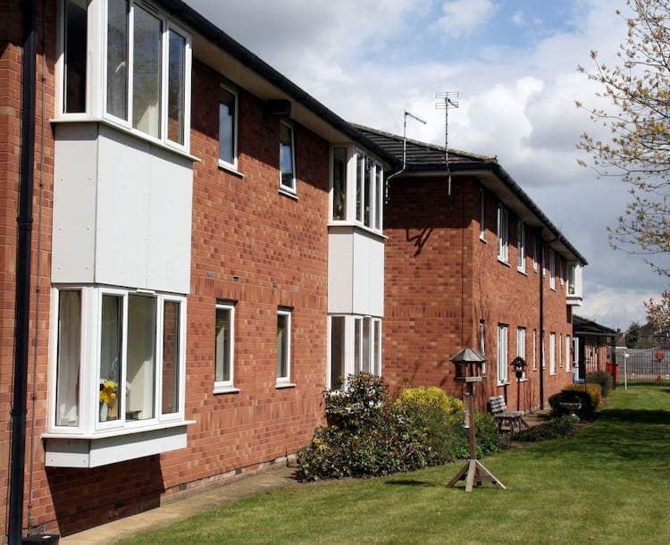 Neale Court Care Home