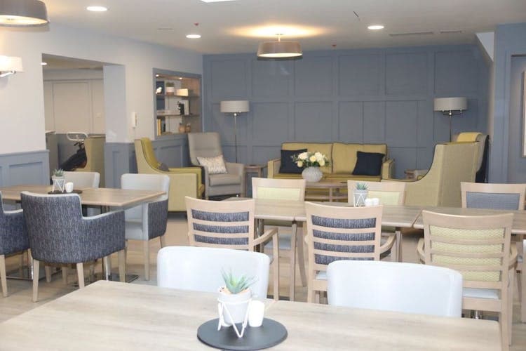 Neale Court Care Home