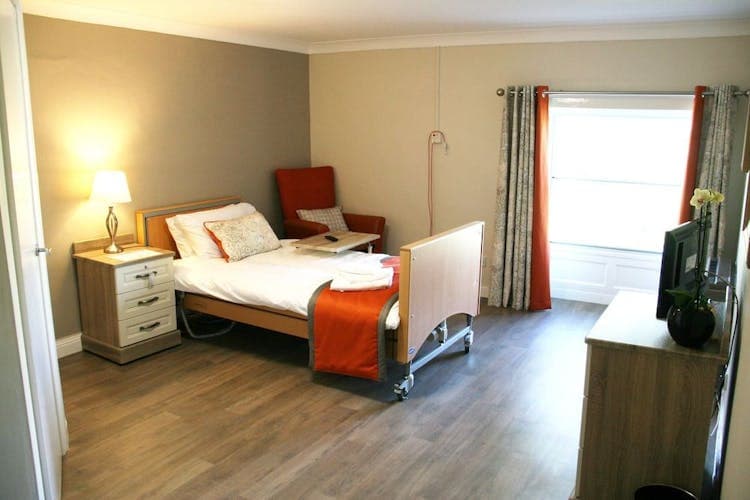 Stanton Court Care Home