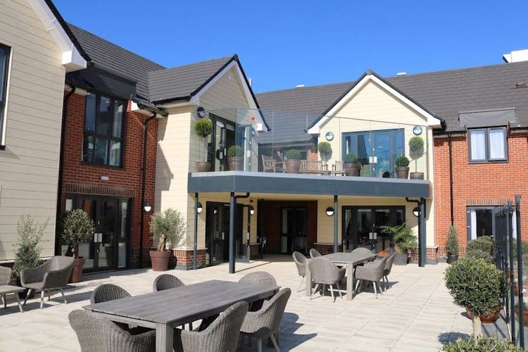 The Grange Care Home