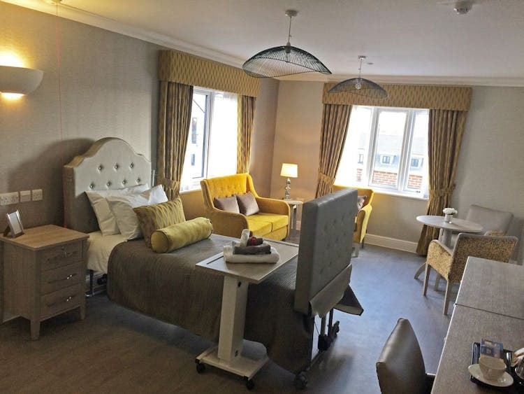The Grange Care Home