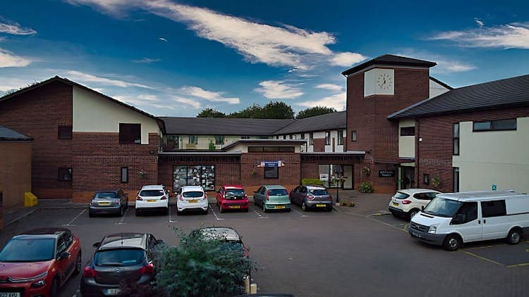 Cromwell Court Care Home