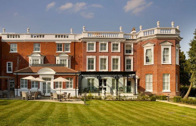 Signature at Hendon Hall Care Home