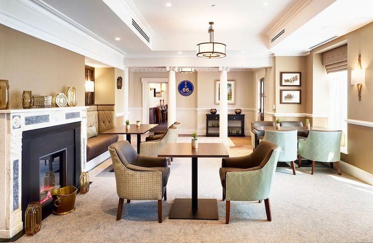 Signature at Hendon Hall Care Home