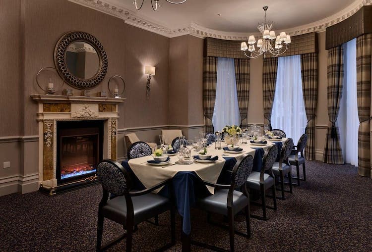 Signature at Hendon Hall Care Home