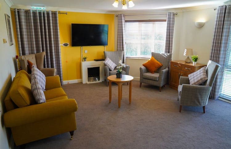 Ashwood Park Care Home