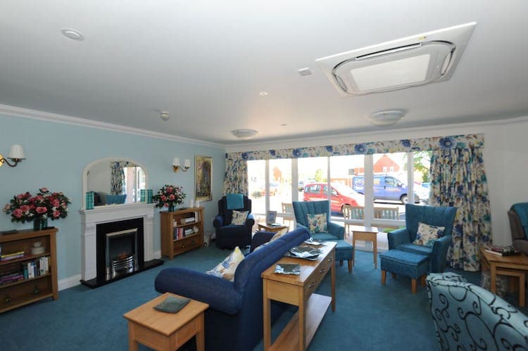 Ritson Lodge Care Home