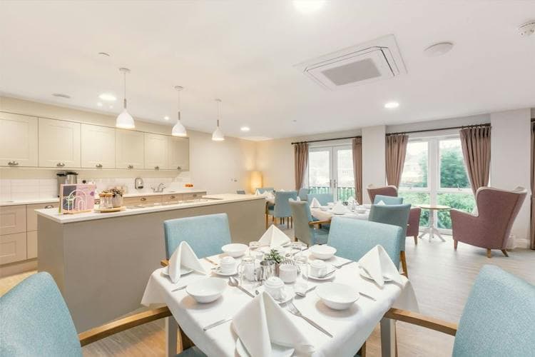The Oaks Care Home
