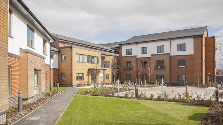 Dukeminster Court Care Home