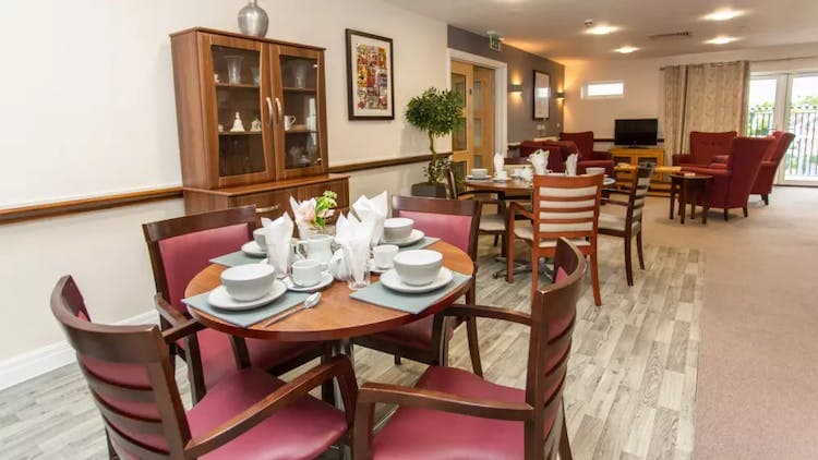 Dukeminster Court Care Home