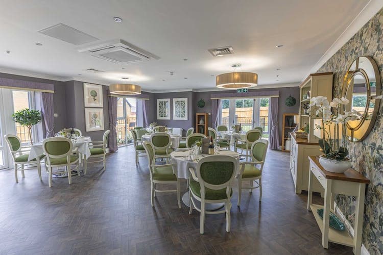 Elgar Court Care Home