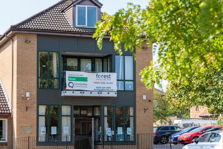 Forest Care Home