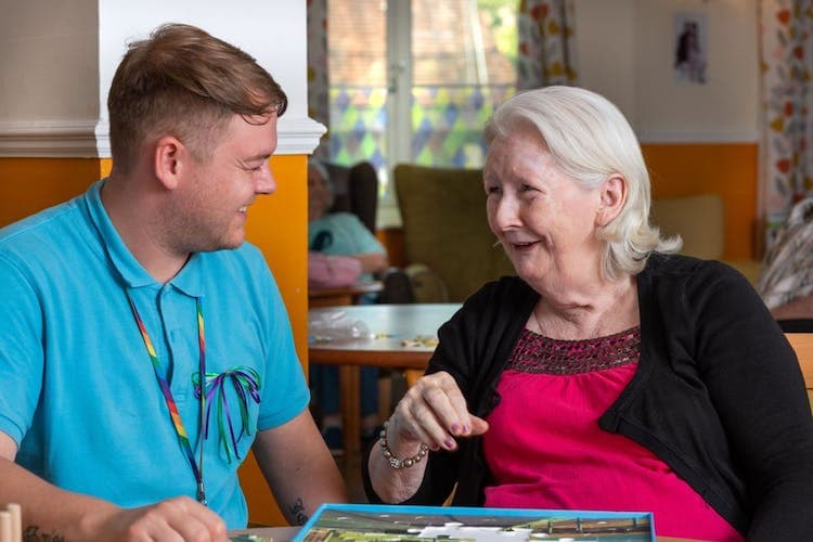 Forest Care Home
