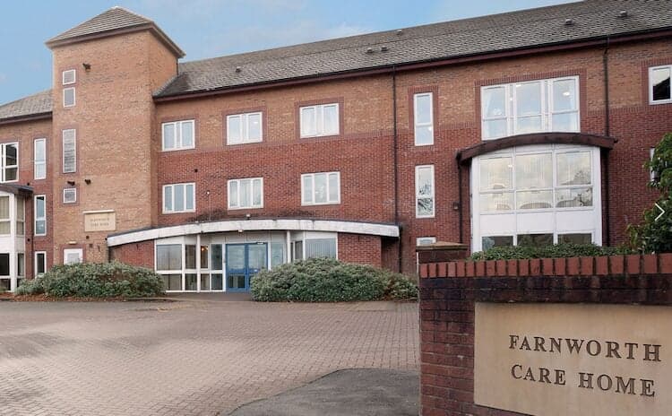 Farnworth Care Home