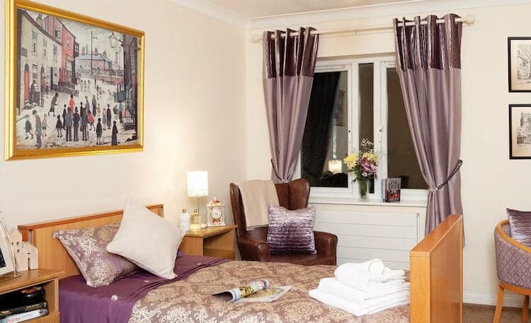 Farnworth Care Home